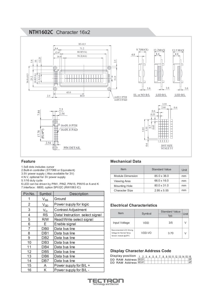 NTH1602Cのサムネイル