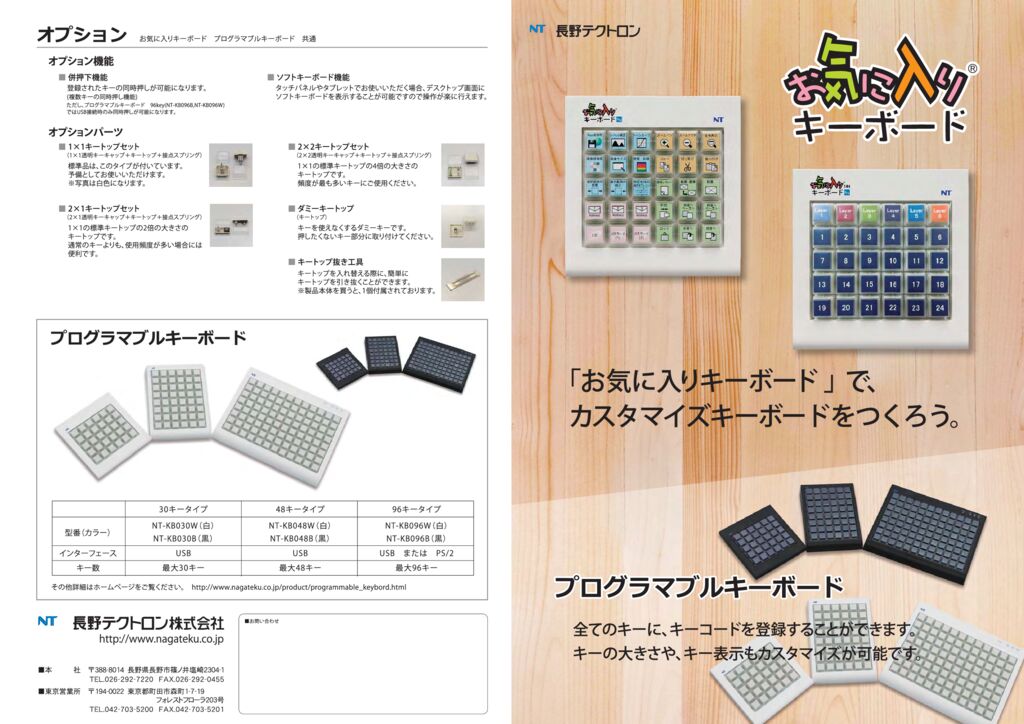 leafletのサムネイル