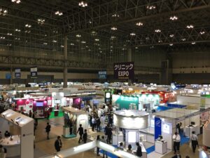 医療と介護の総合展【東京】展示会レポート