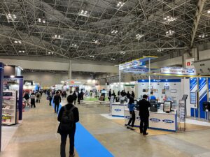 「リテールテック Japan 2022」展示会レポート