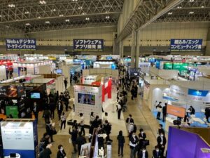 「2022 JAPAN IT WEEK【秋】」展示会レポート