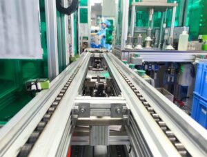 お気に入りキーボードを使って生産ラインや検査ライン効率化に